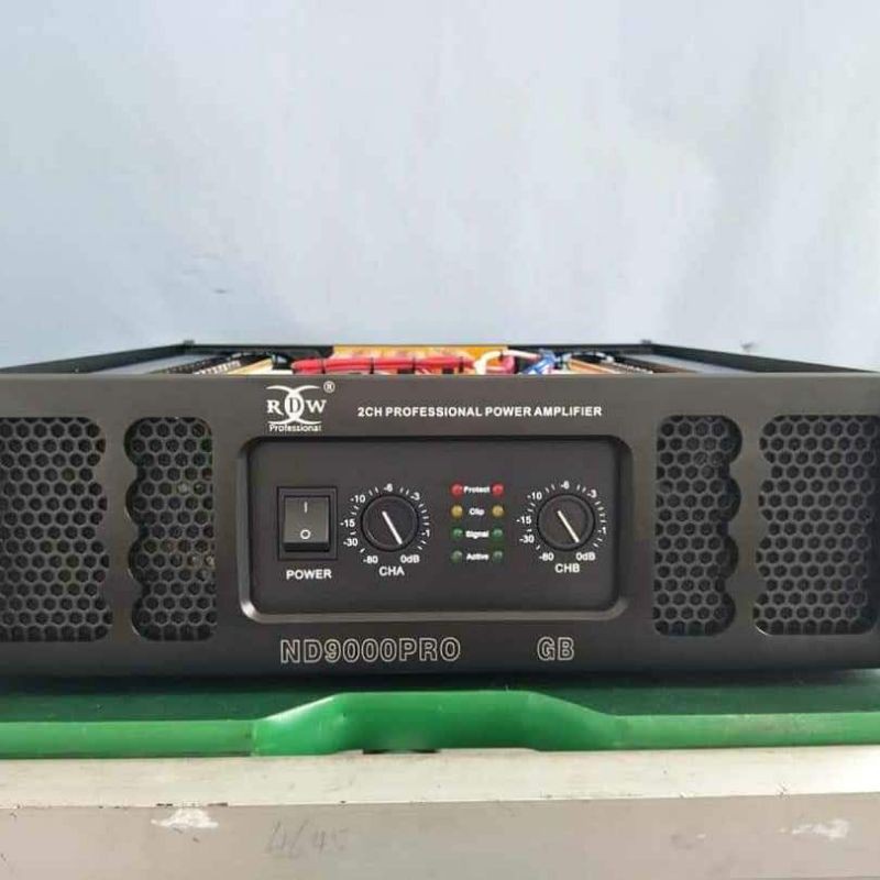 Power RDW ND9000PRO ND9000 nd 9000 GB ORIGINAL RESMI