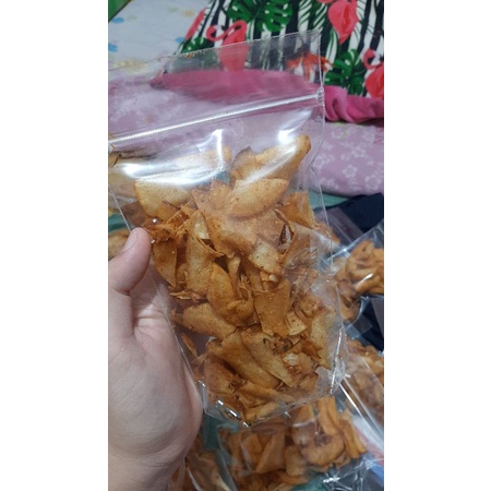 

keripik singkong jeruk purut