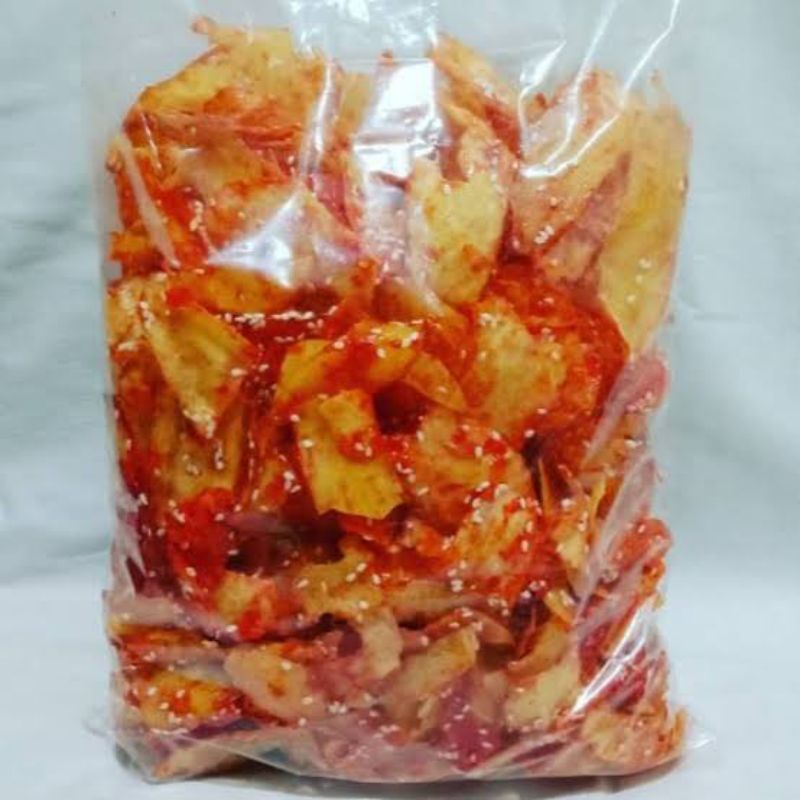 

Keripik Harmi Balado Wijen