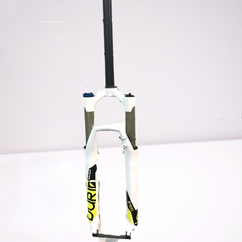 Fork Magura DURIN R100 Remote Lock Air Suspension 26inch White Yellow