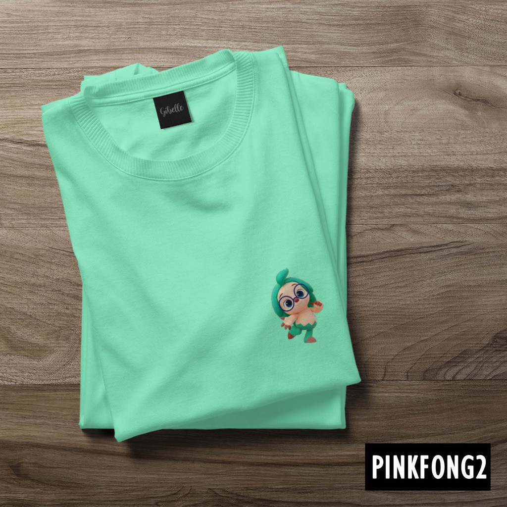 [KAOS ANAK] FREE ONGKIR Pinkfong 2 baby shark youtube nyaman kualitas premium baju santai