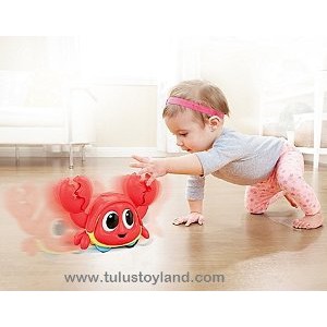 Ready Little Tikes Ocean Explorer Catch Me Crabbie Murah