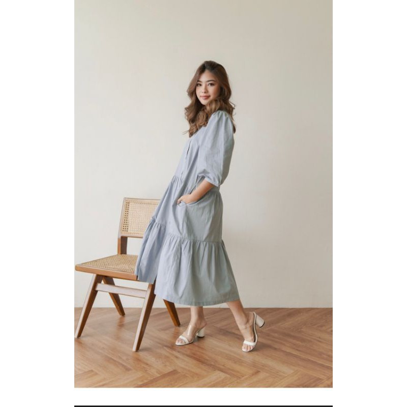 abbey tale poetri dress