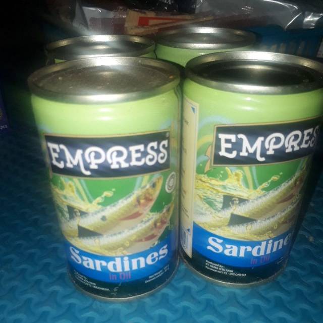 Empress sarden