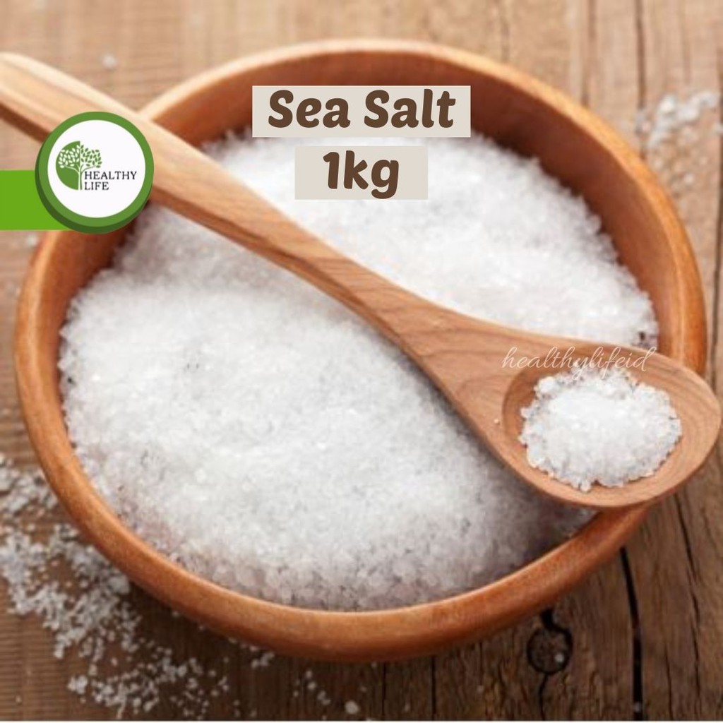 Sea Salt 1 kg