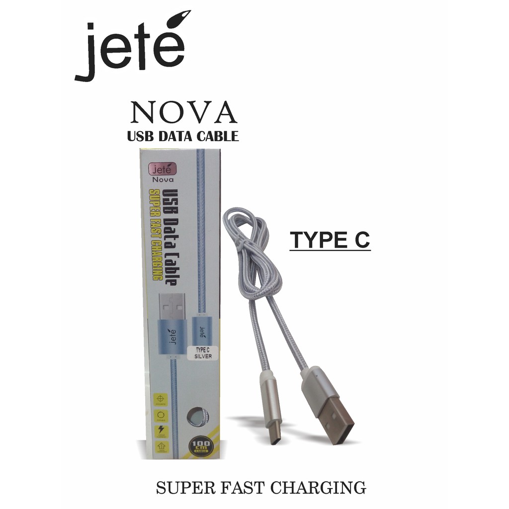 KABEL JETE NOVA TIPE C PACKING