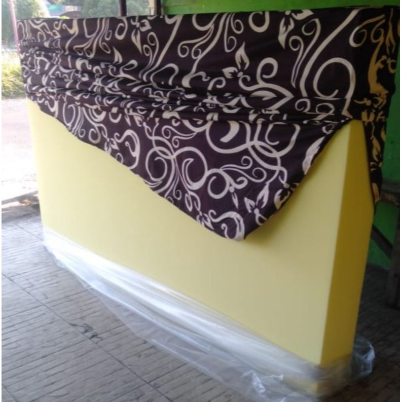 SPREI RESLETING | SPREI BUSA | COVER SPON