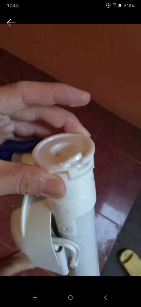 Bisa Cod Pelampung Closet Toto Tg271217 Original Geberit