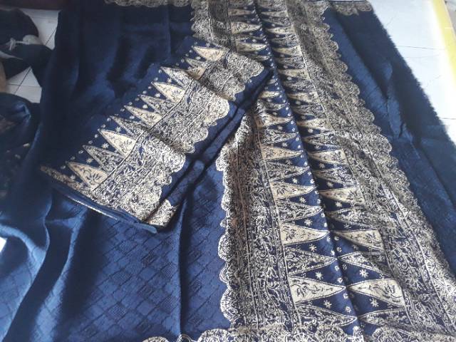 Stelan kaftan jupri kosongan