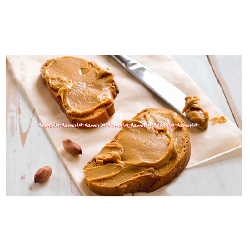 Tong Garden Crunchy Creamy Peanut Butter 340gr Selai Kacang Krim Kriuk Jar Jam