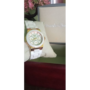 jam tangan alexandre christy