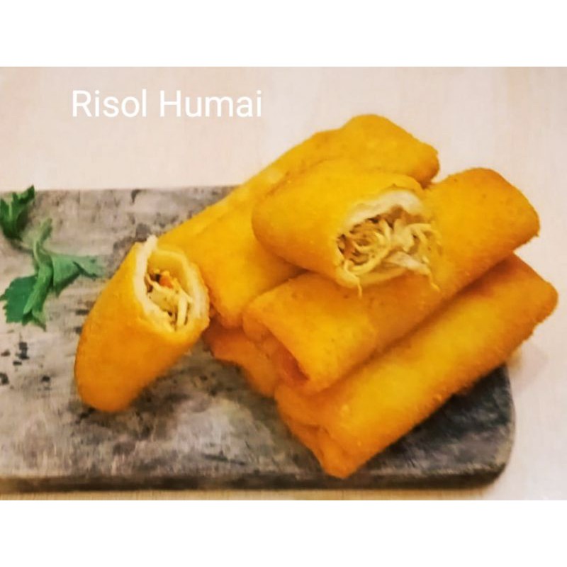 

Risol Ayam Humai Goreng