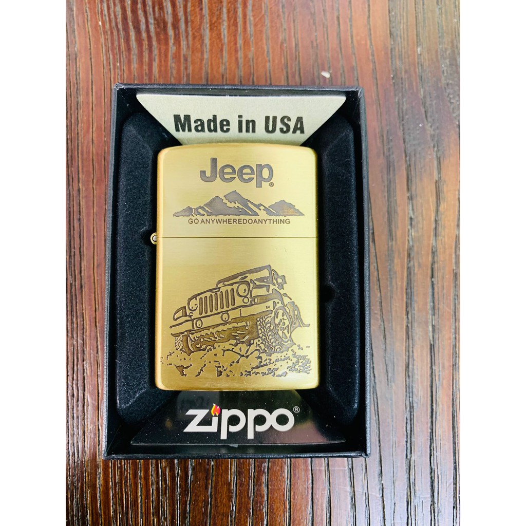 Korek Api Zippo Mancis Super Grade A Super Grade Premium Gold Motif Karakter MANCIS ZIPPO