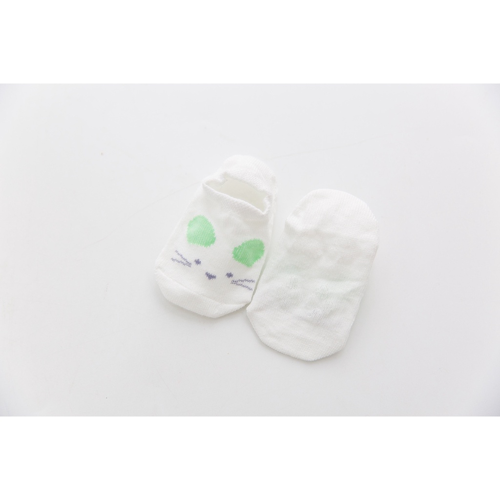 MURMURE.BABY | KAOS KAKI ANAK BAYI MOTIF BINATANG KAUS KAKI PERAHU ANTI SLIP BABY SOCKS