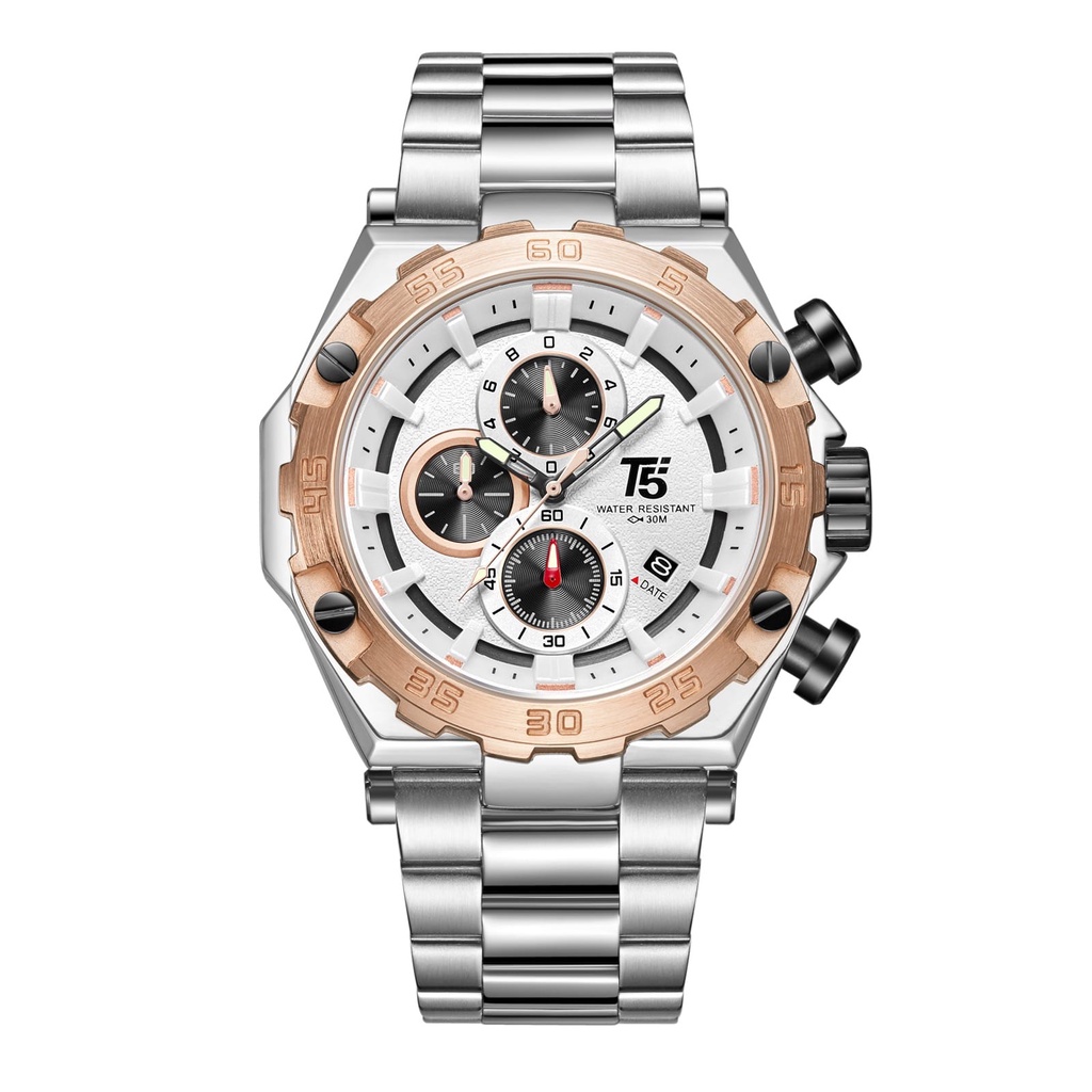 Jam Tangan Original T5 H3847G / H 3847 G