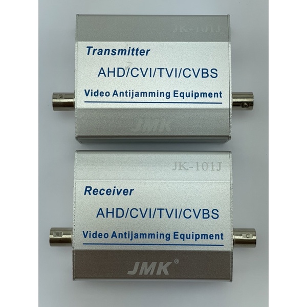 VIDEO ANTI-interference JAMMING JK101J VIDEO AMPLIFIER CCTV MONITOR SYSTEM