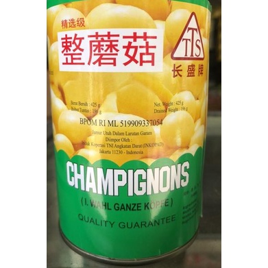 

Top banget--Jamur Kaleng / Mushrooms / Champignons