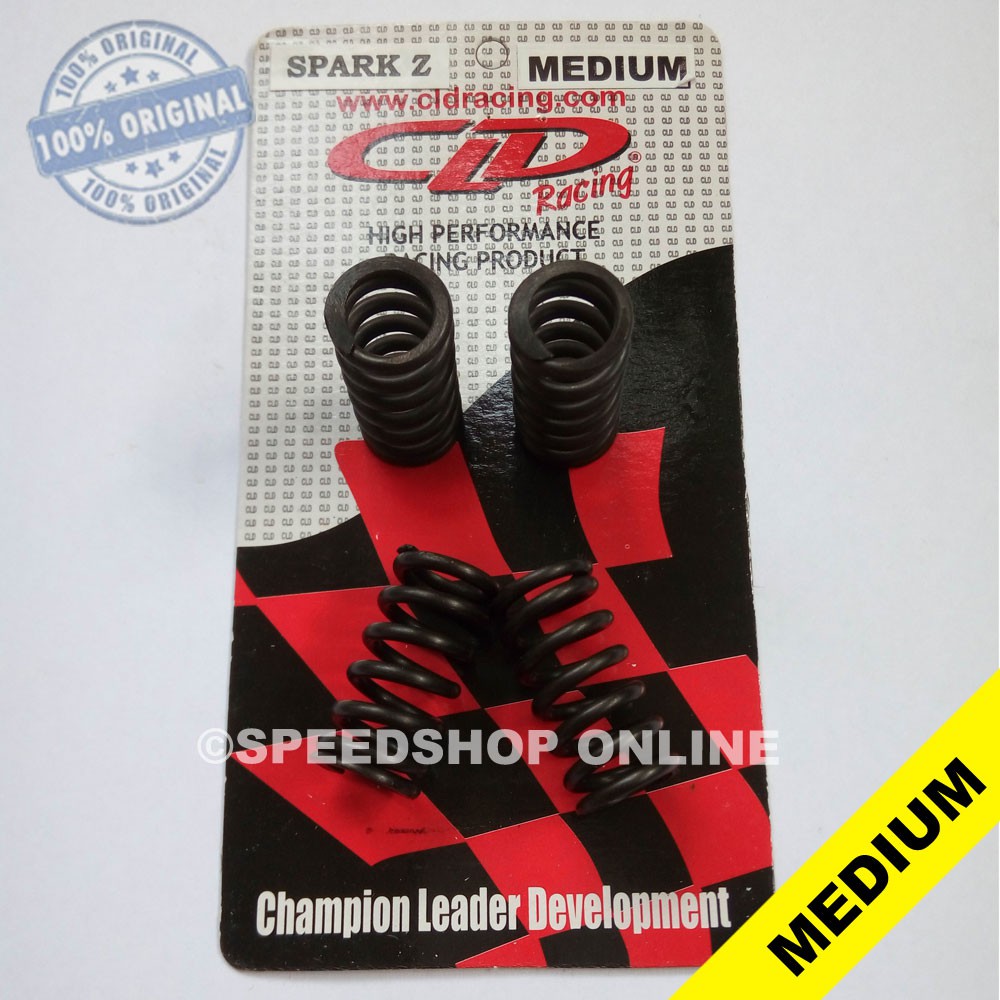per kopling cld f1zr yamaha jupiter z vega r original type medium kompetisi roadrace per knalpot cld