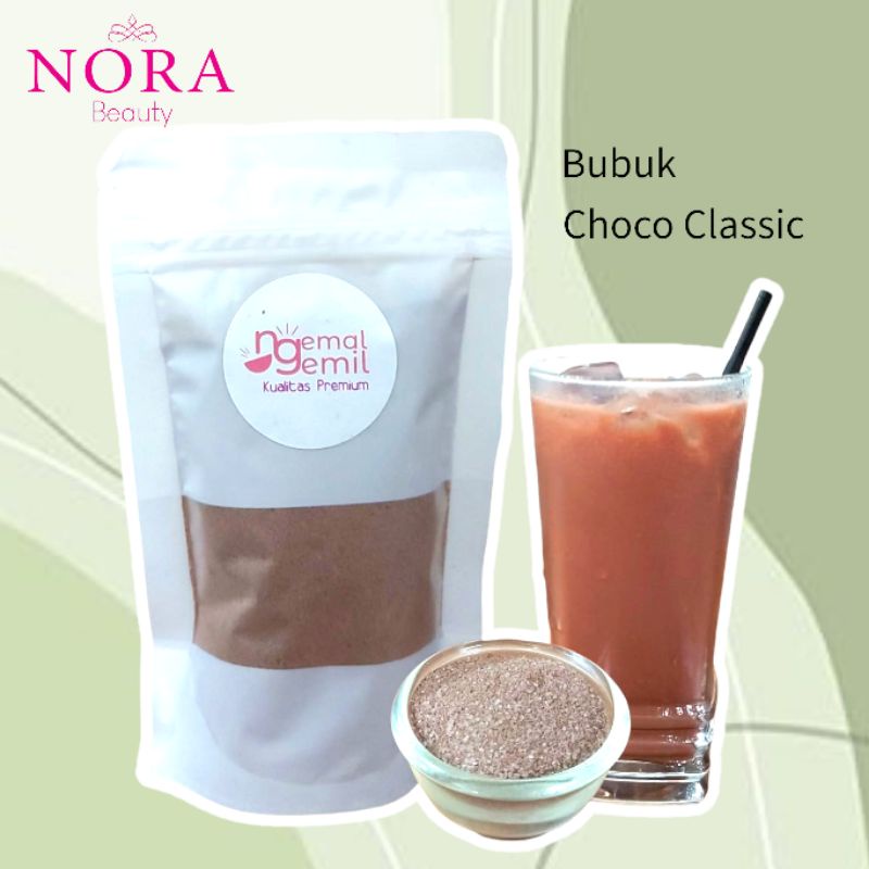 

Bubuk Minuman Rasa Choco Classic Kualitas Premium //murah