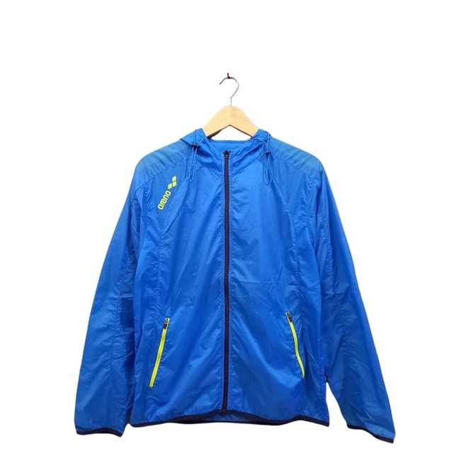 Jaket Running Arena Second