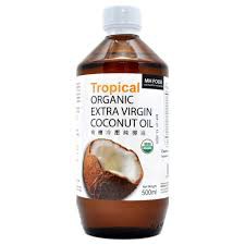 

MH FOOD Tropical Coconut Oil 500ml