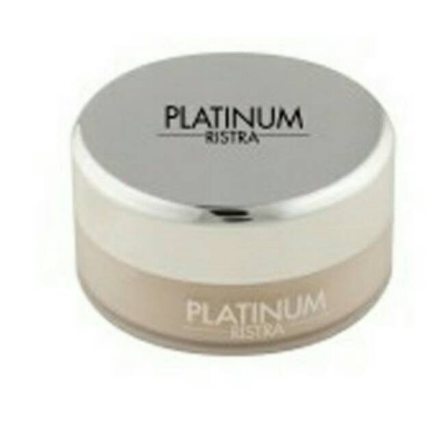 Ristra Platinum Finishing Powder Original