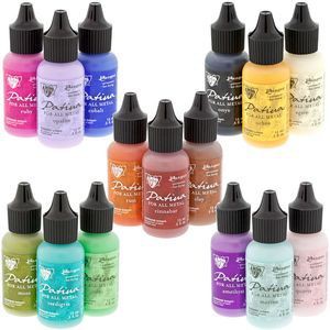 

Vintaj Patina Pewarna Findings Varian
