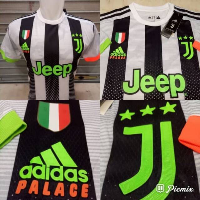 Jersey Juventus Palace