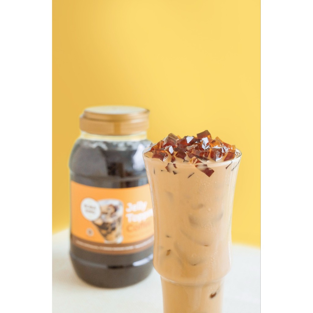 2 kg Boba King Coffee Jelly