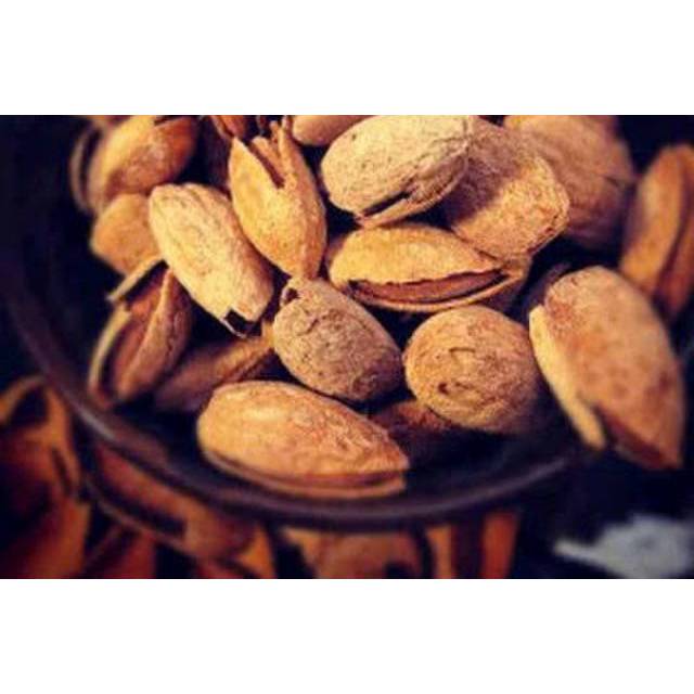 

Almond panggang