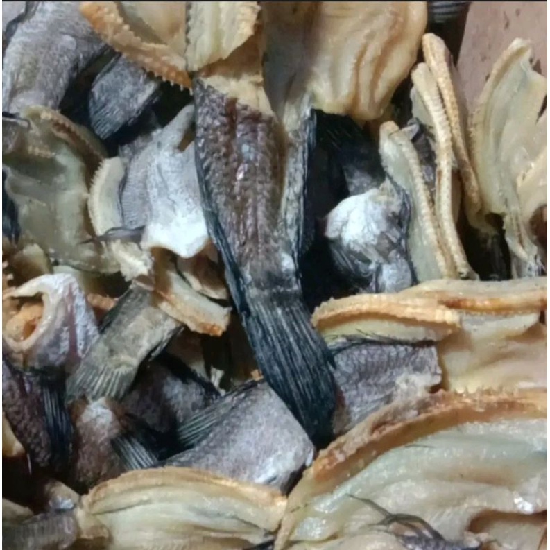 

ikan gabus asin 250 gram