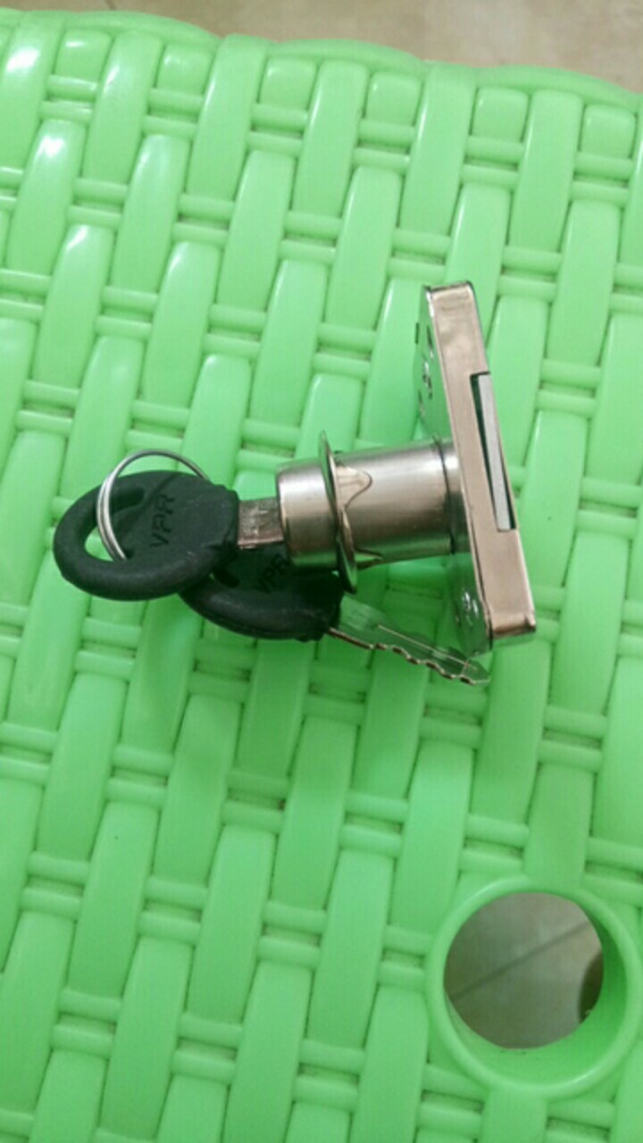 Kunci Laci 16mm - 101/kunci Lemari ⠀ Mgj