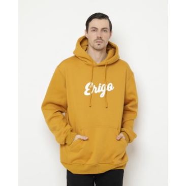 TERMURAH  COD Jaket Sweater Hoodie Pria Distro erigoOriginal Big Size Jumbo M - XXXXXXL