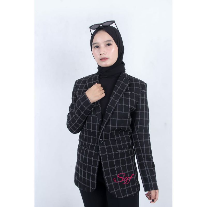 JAS BLAZER/JAS WANITA/BLAZER KOTAK
