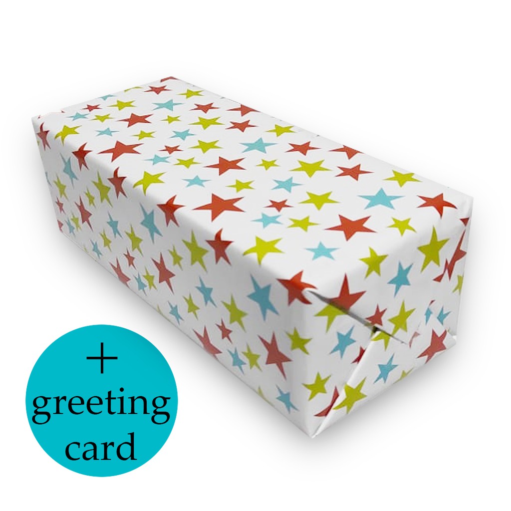

ORKIDS Kotak Kado + Greeting Card