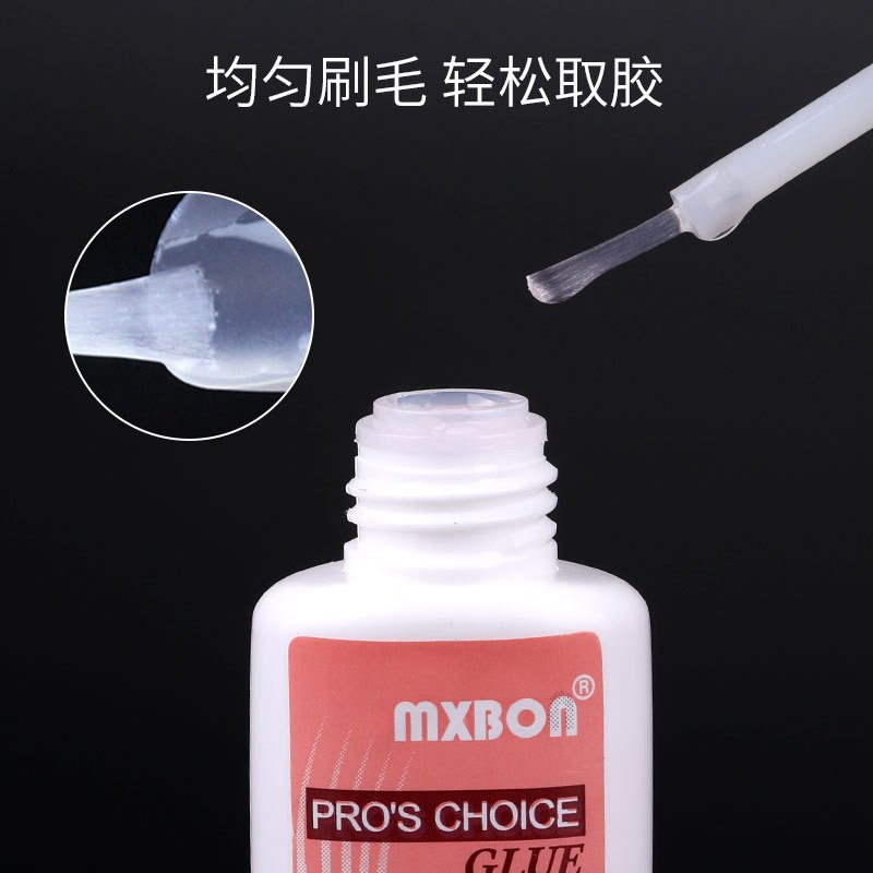 MxBon Nail Glue ORIGINAL / Lem Kuku Palsu Lem Aksesoris Nail Art / MxBond Lem Kuku Palsu