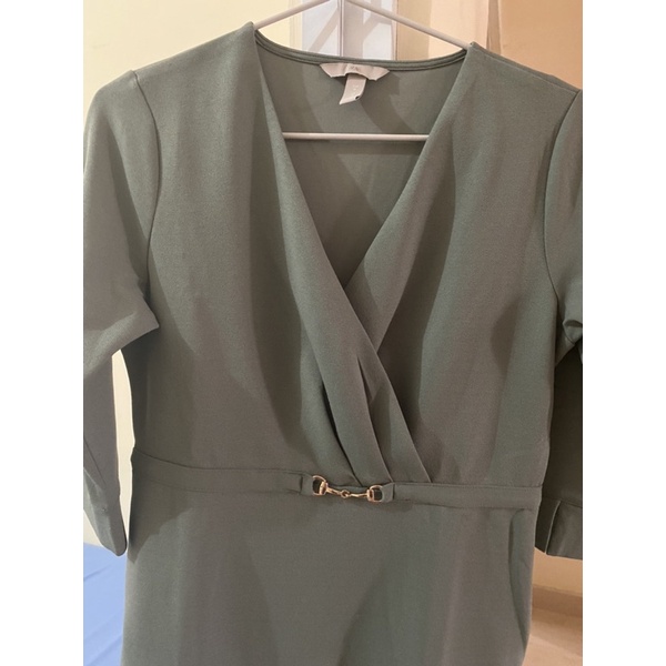 preloved dress hnm