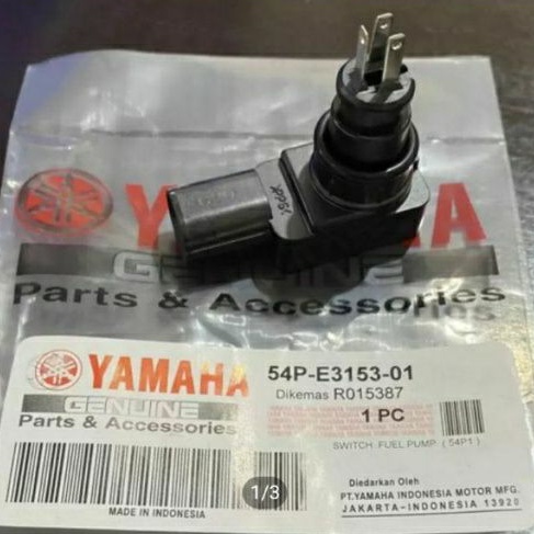 IC Konektor Fuel pump Mio J Mio M3 Mio Z Vixion New.