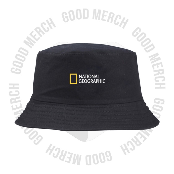 Topi bucket hat national geographic / topi bucket natgeo