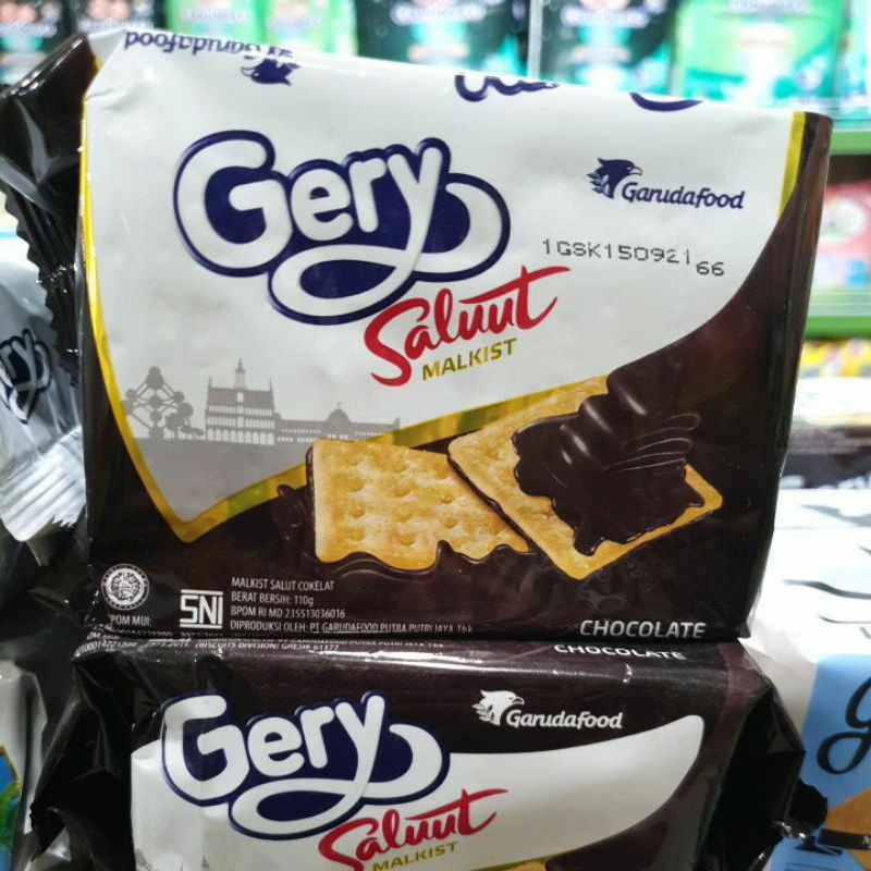 

Gery saluut cokelat 110 g