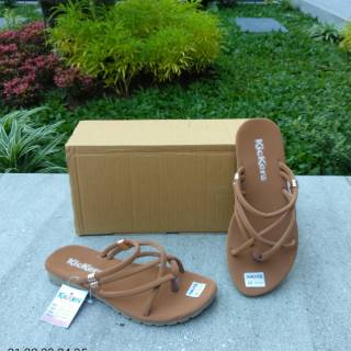  Sandal  Kickers Tali  Anak  Perempuan model 3 realpict 