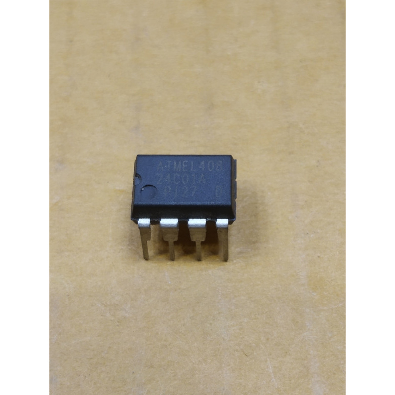 ATMEL AT24C01 24C01 2401 IC EEPROM