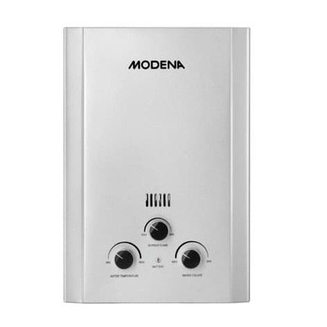 Water Heater Gas Modena GI 6N V