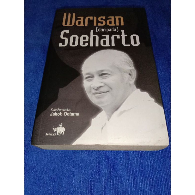 buku, warisan (daripada) Soeharto