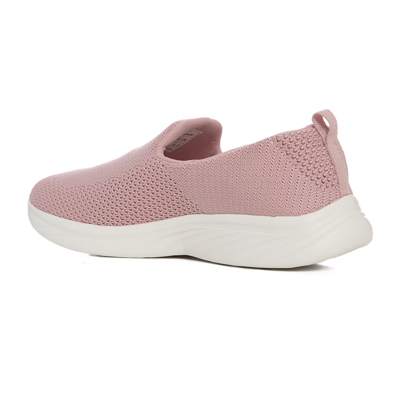 Phoenix Yuka Sepatu Slip On Wanita - Rose