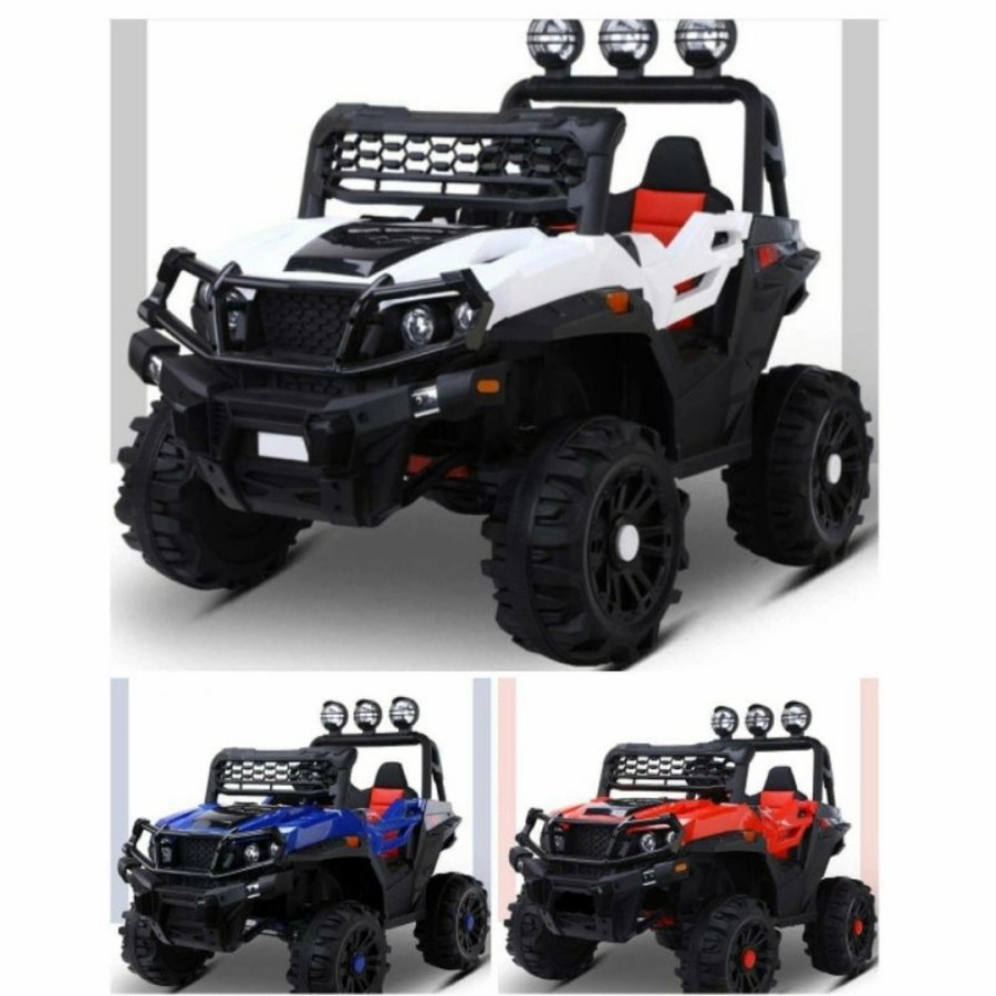 UNIKID MOBIL AKI ANAK"JEEP" UK-833