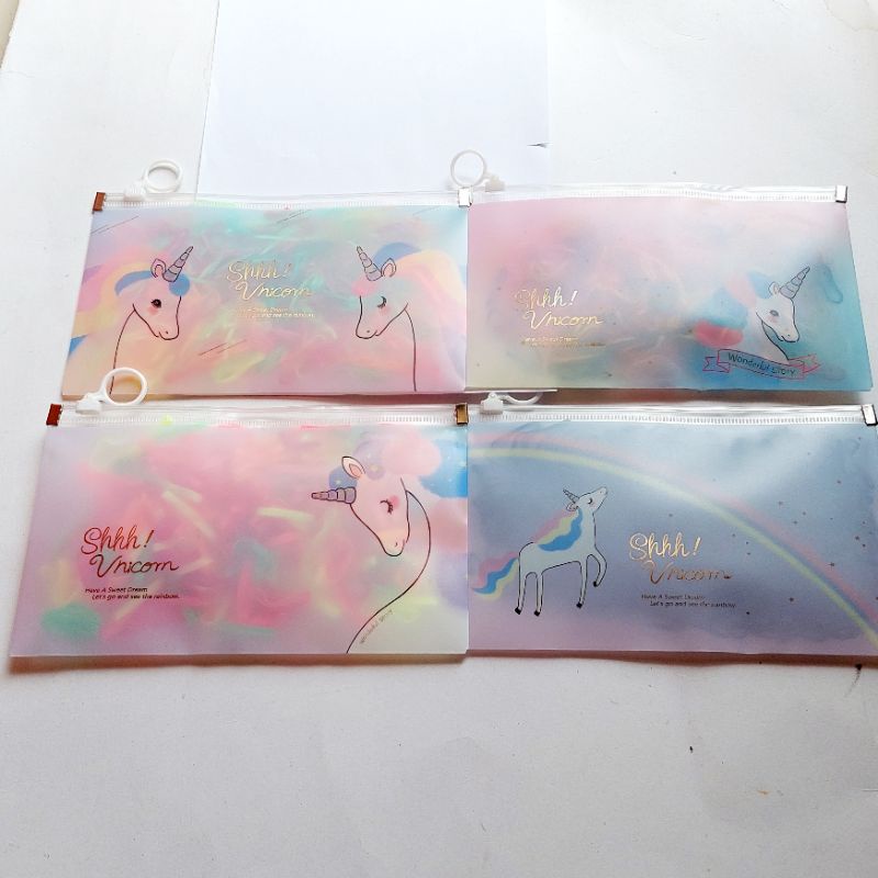 Ikat Rambut Korea Murah Free tas Zip Lock Ikat Karet Rambut Jepan Karakter  35 gr