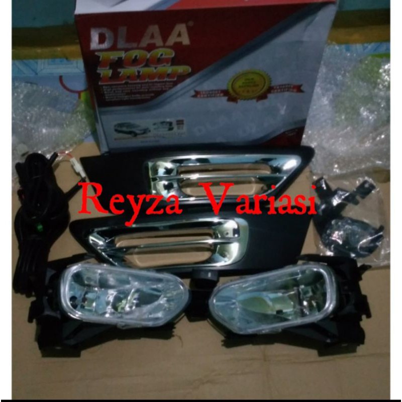 Foglamp Honda CRV 2002–2004