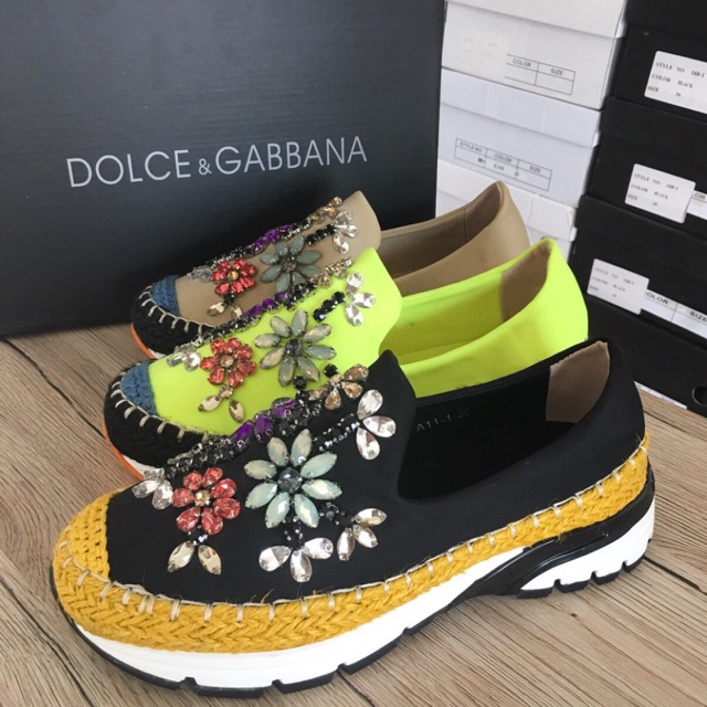DOLCE & GABBANA SNEAKERS