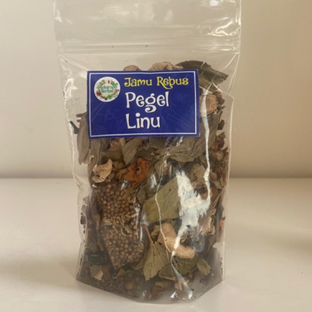 

Jamu Rebus Pegel Linu